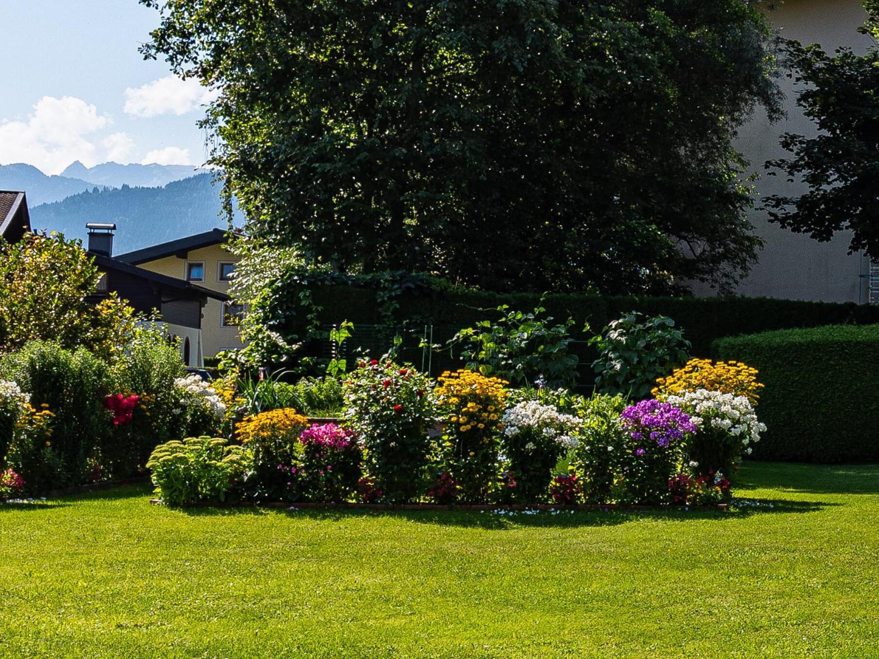 Gaestehaus Bleiweis-Zehentner Zell am See Exterior photo